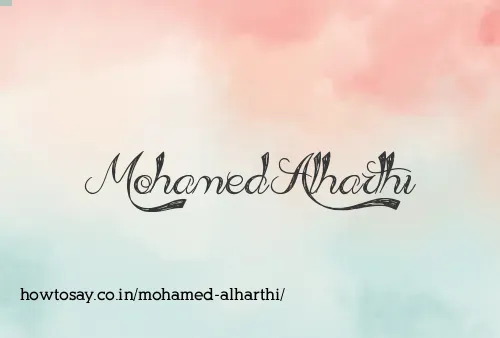 Mohamed Alharthi