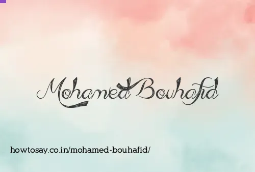 Mohamed Bouhafid