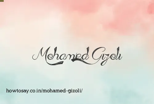 Mohamed Gizoli