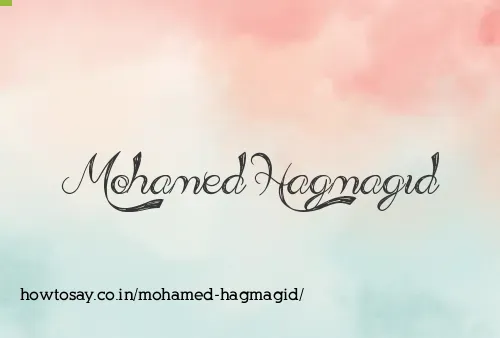 Mohamed Hagmagid