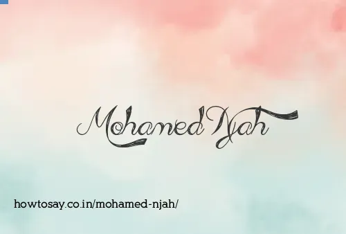 Mohamed Njah