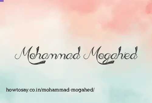 Mohammad Mogahed