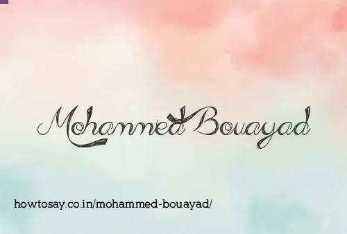 Mohammed Bouayad