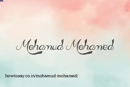 Mohamud Mohamed