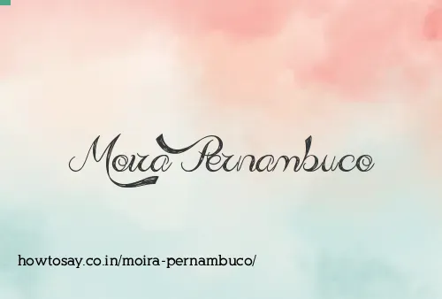 Moira Pernambuco