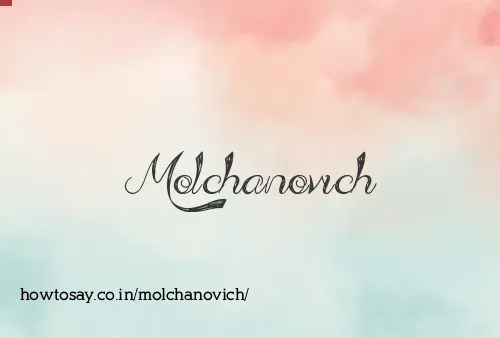 Molchanovich