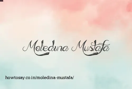 Moledina Mustafa