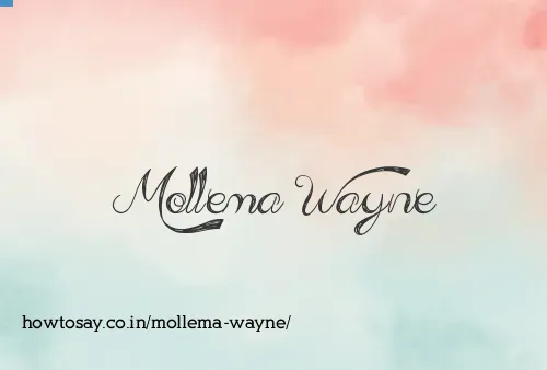 Mollema Wayne