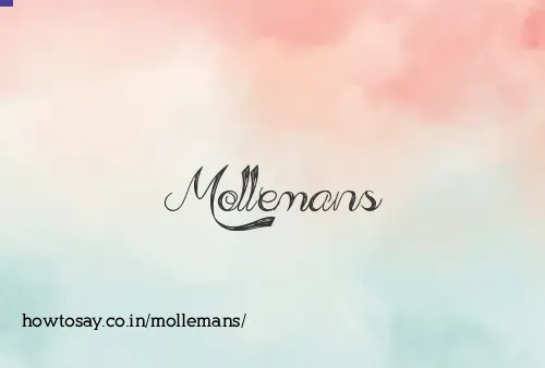 Mollemans