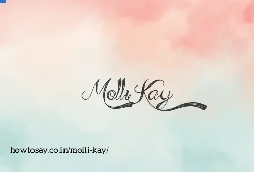 Molli Kay