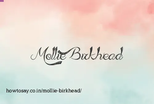 Mollie Birkhead