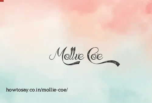 Mollie Coe