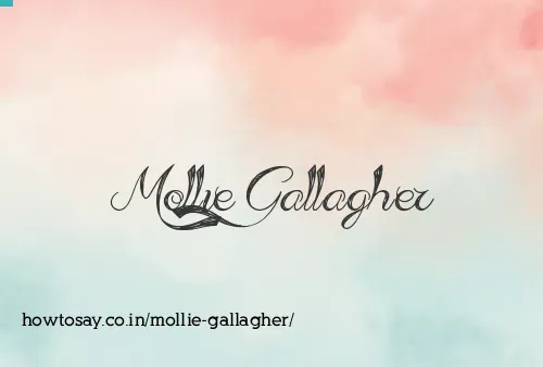Mollie Gallagher