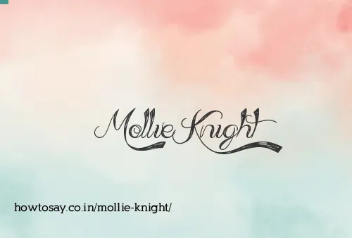 Mollie Knight