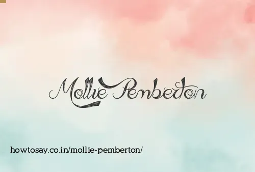Mollie Pemberton