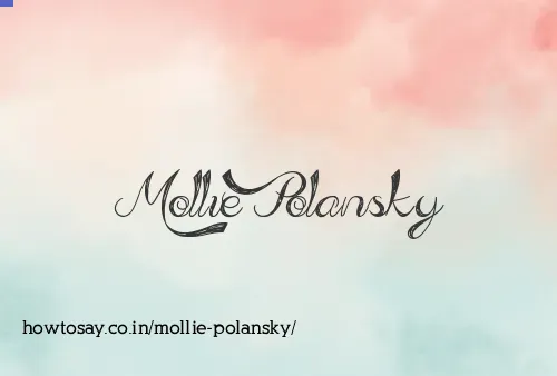 Mollie Polansky