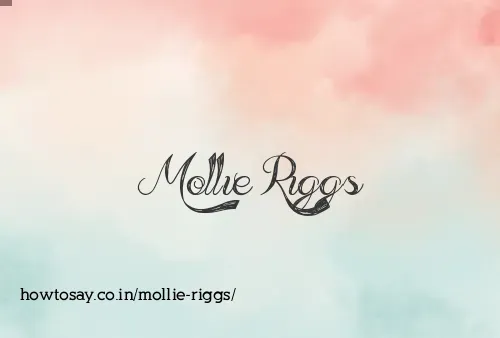 Mollie Riggs