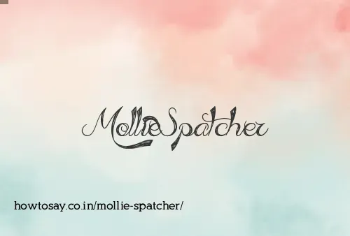 Mollie Spatcher
