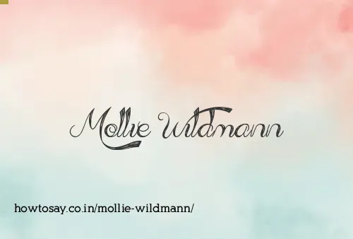 Mollie Wildmann