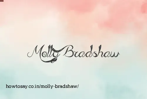 Molly Bradshaw