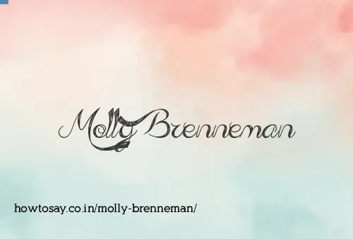 Molly Brenneman