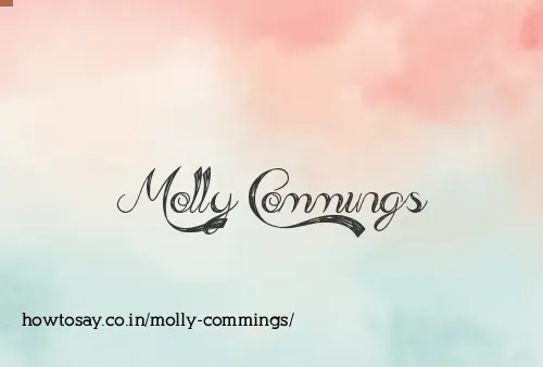 Molly Commings