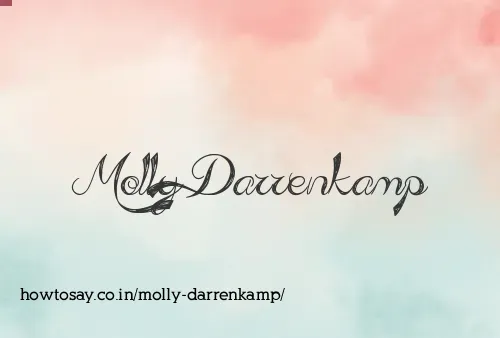 Molly Darrenkamp