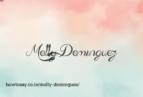 Molly Dominguez