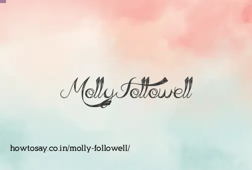 Molly Followell