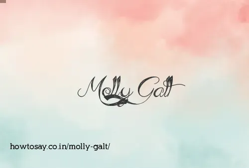 Molly Galt