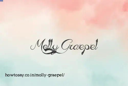 Molly Graepel