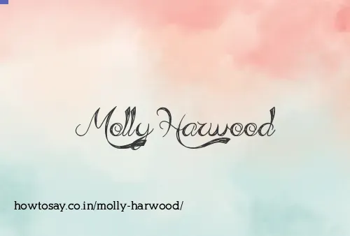Molly Harwood