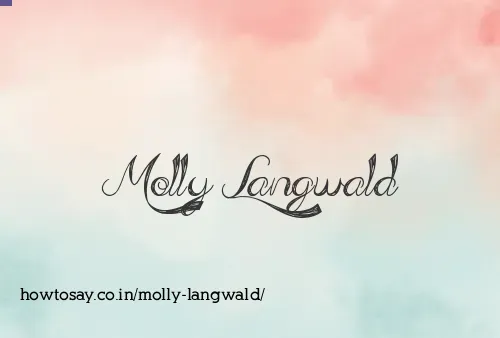 Molly Langwald