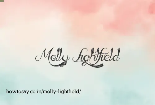 Molly Lightfield