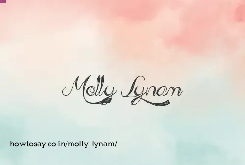 Molly Lynam