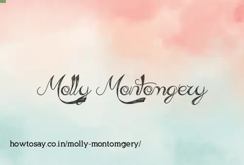 Molly Montomgery