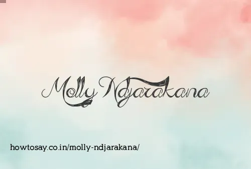 Molly Ndjarakana