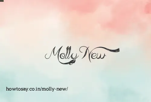 Molly New