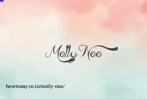 Molly Noo