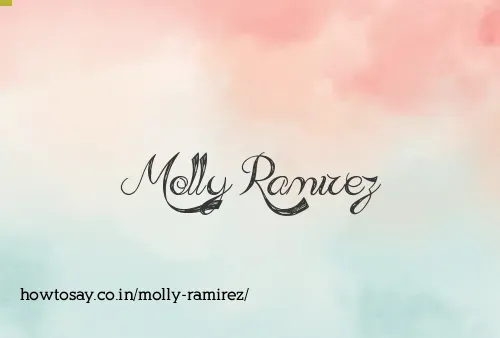 Molly Ramirez
