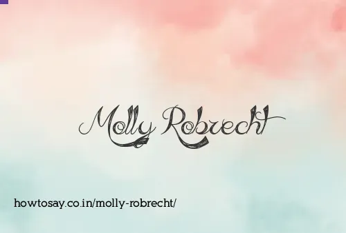 Molly Robrecht