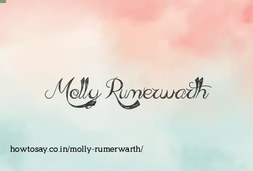 Molly Rumerwarth