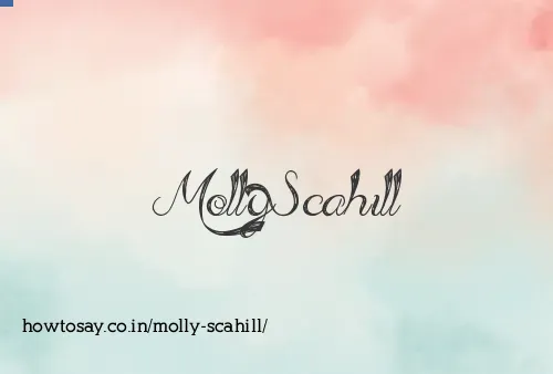 Molly Scahill