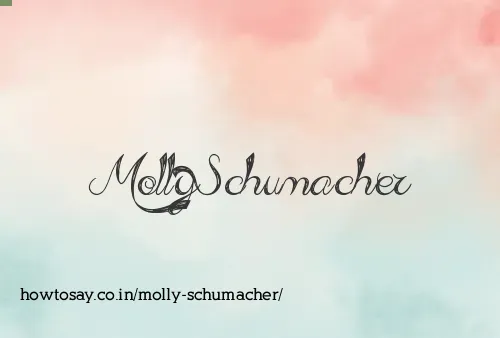 Molly Schumacher