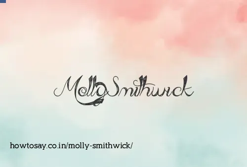 Molly Smithwick