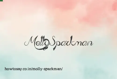 Molly Sparkman