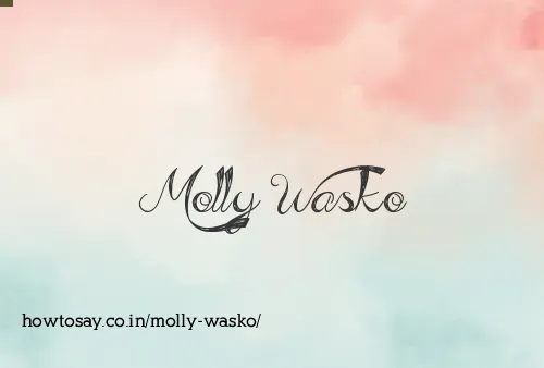 Molly Wasko