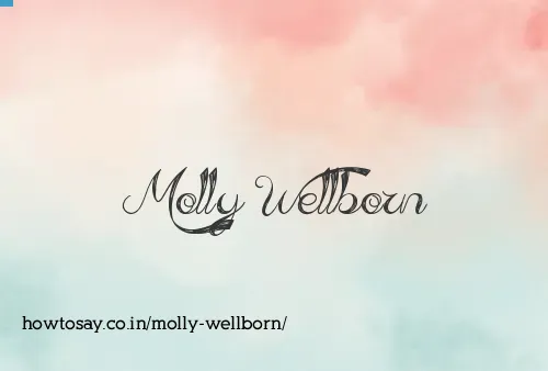Molly Wellborn