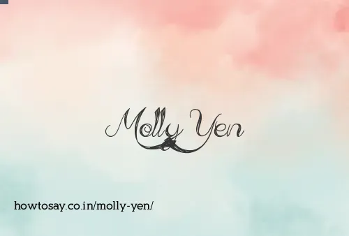 Molly Yen
