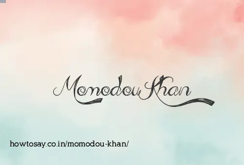 Momodou Khan
